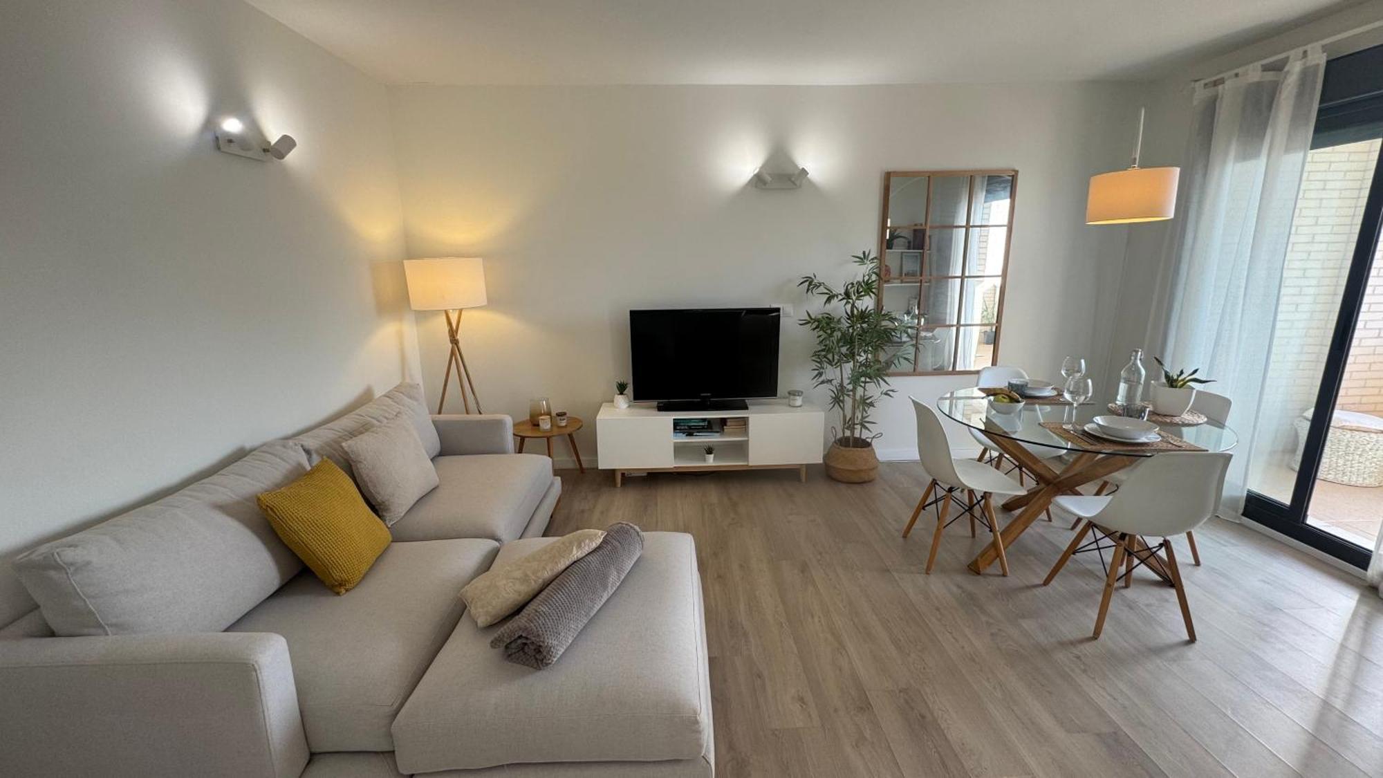 Apartamento Pau 5 Playa San Juan Con Vistas Y Piscina By Elconserje Alicante Dış mekan fotoğraf
