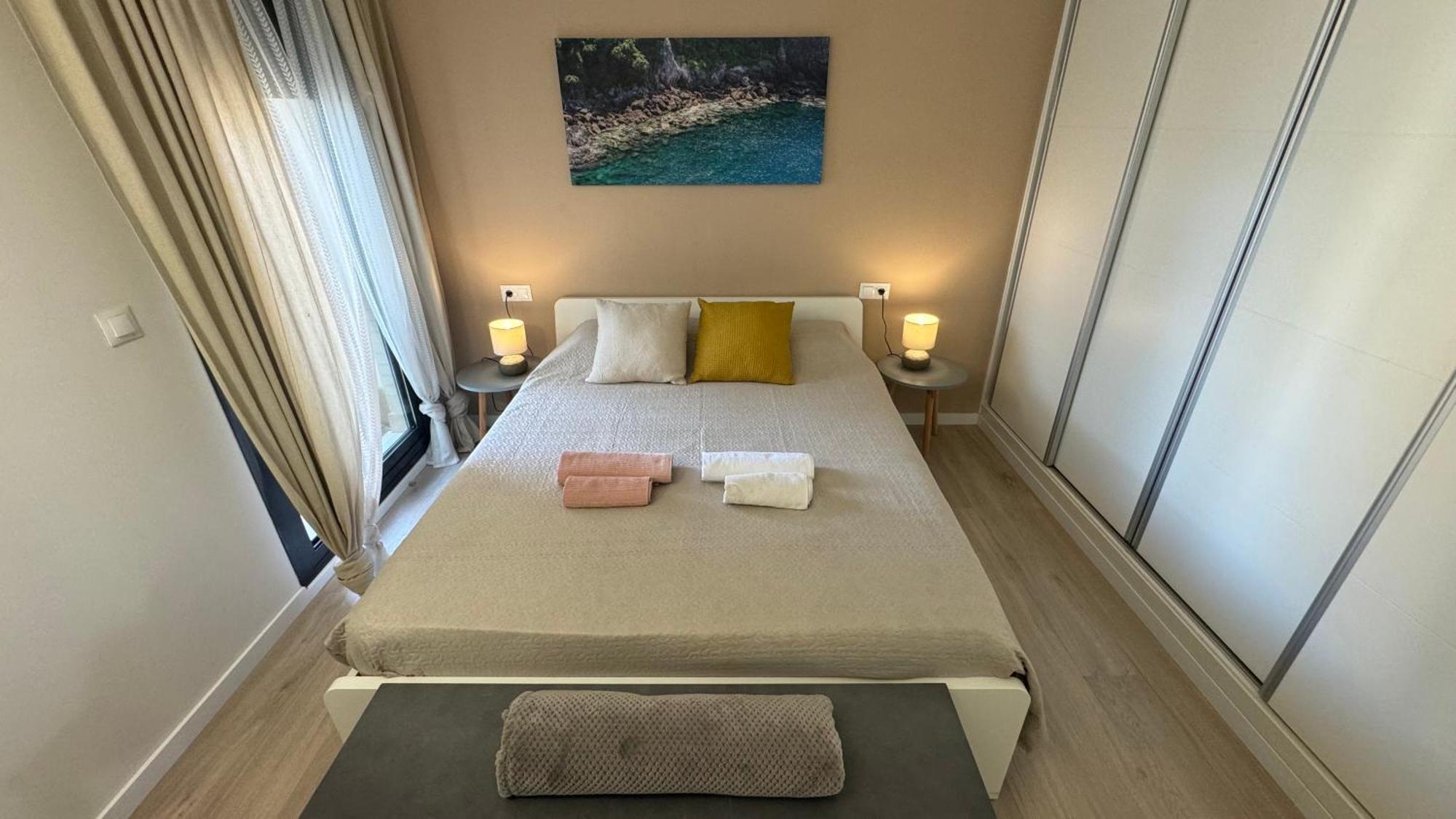 Apartamento Pau 5 Playa San Juan Con Vistas Y Piscina By Elconserje Alicante Dış mekan fotoğraf