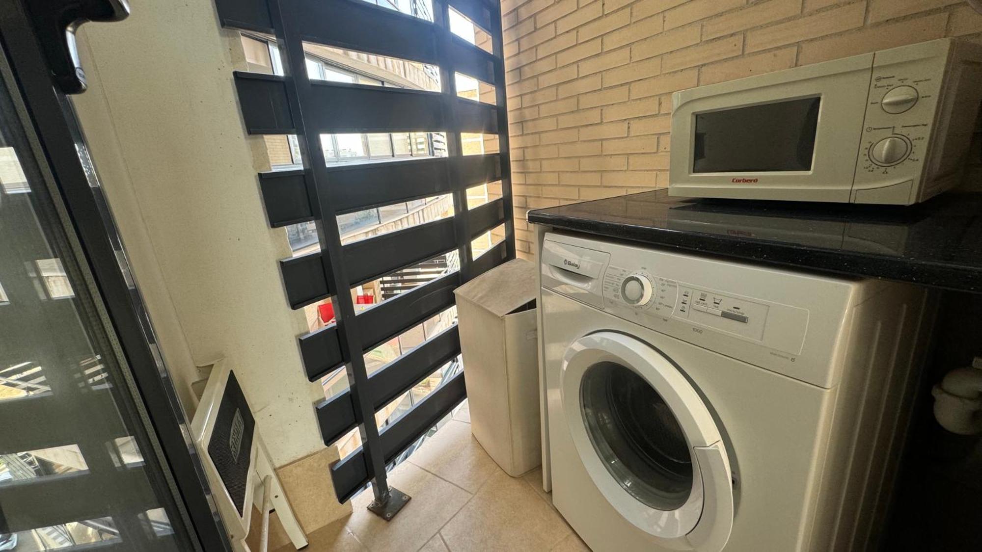 Apartamento Pau 5 Playa San Juan Con Vistas Y Piscina By Elconserje Alicante Dış mekan fotoğraf