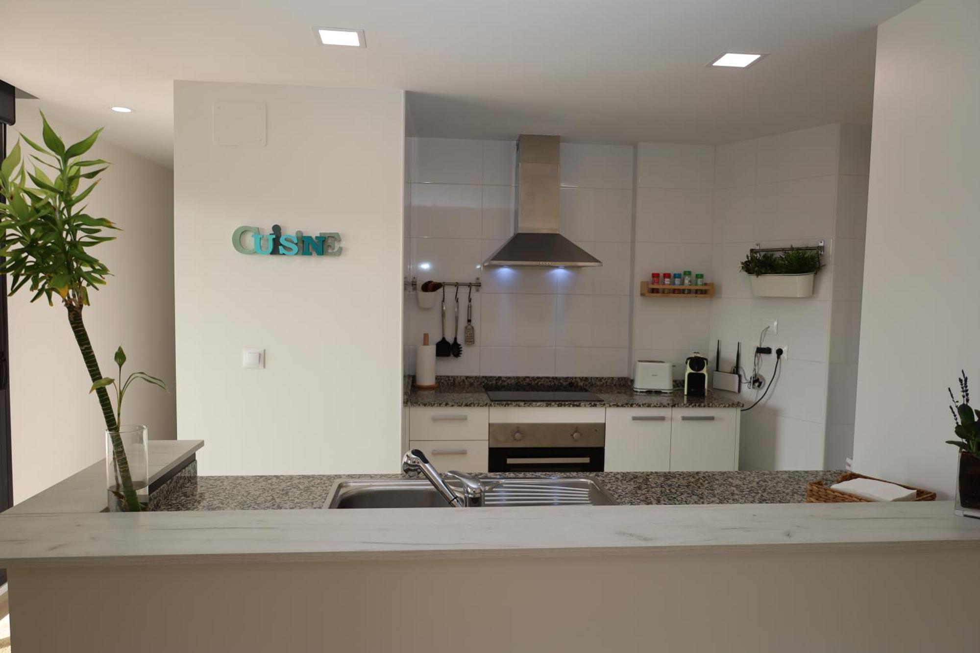 Apartamento Pau 5 Playa San Juan Con Vistas Y Piscina By Elconserje Alicante Dış mekan fotoğraf