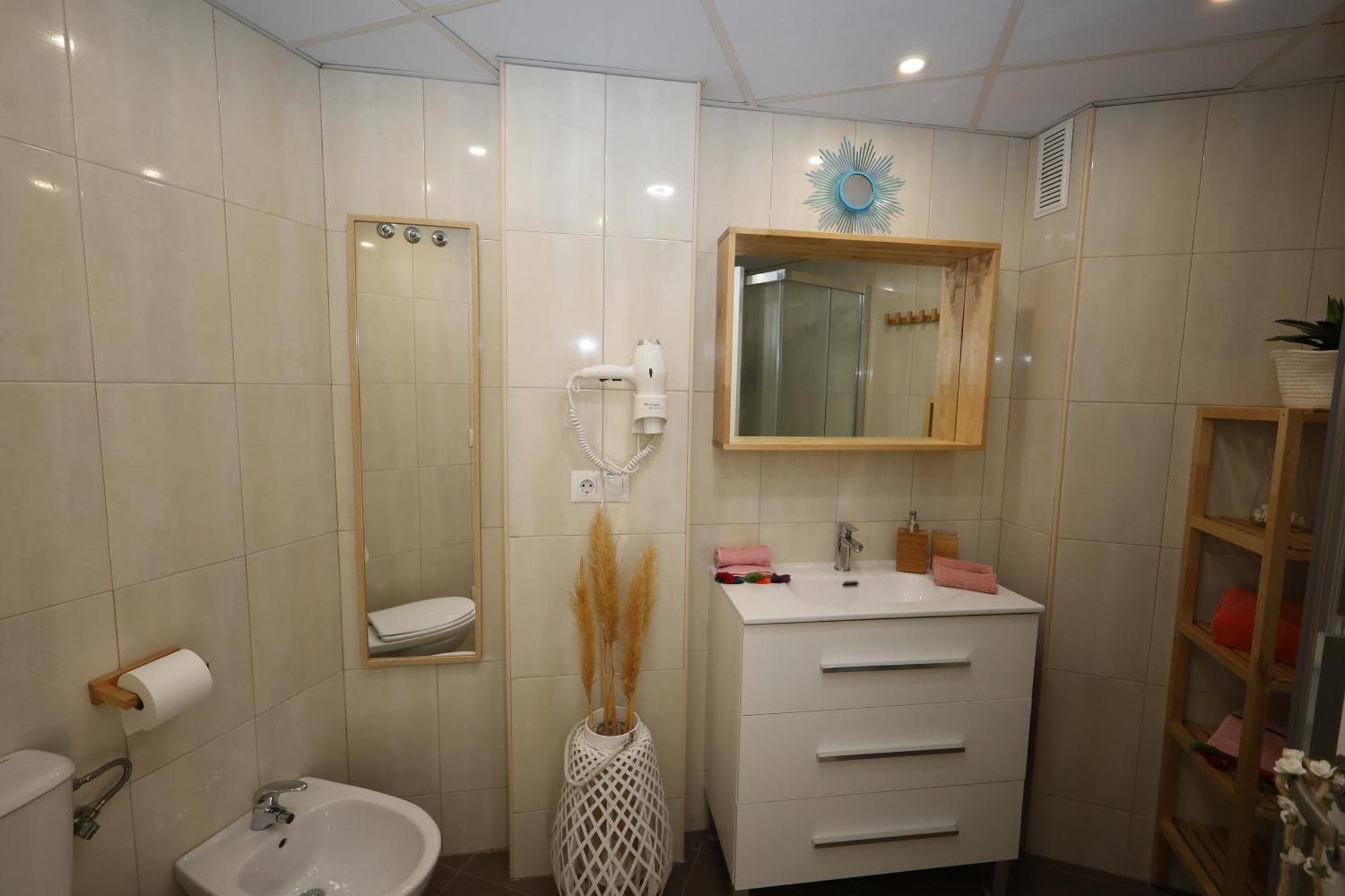 Apartamento Pau 5 Playa San Juan Con Vistas Y Piscina By Elconserje Alicante Dış mekan fotoğraf