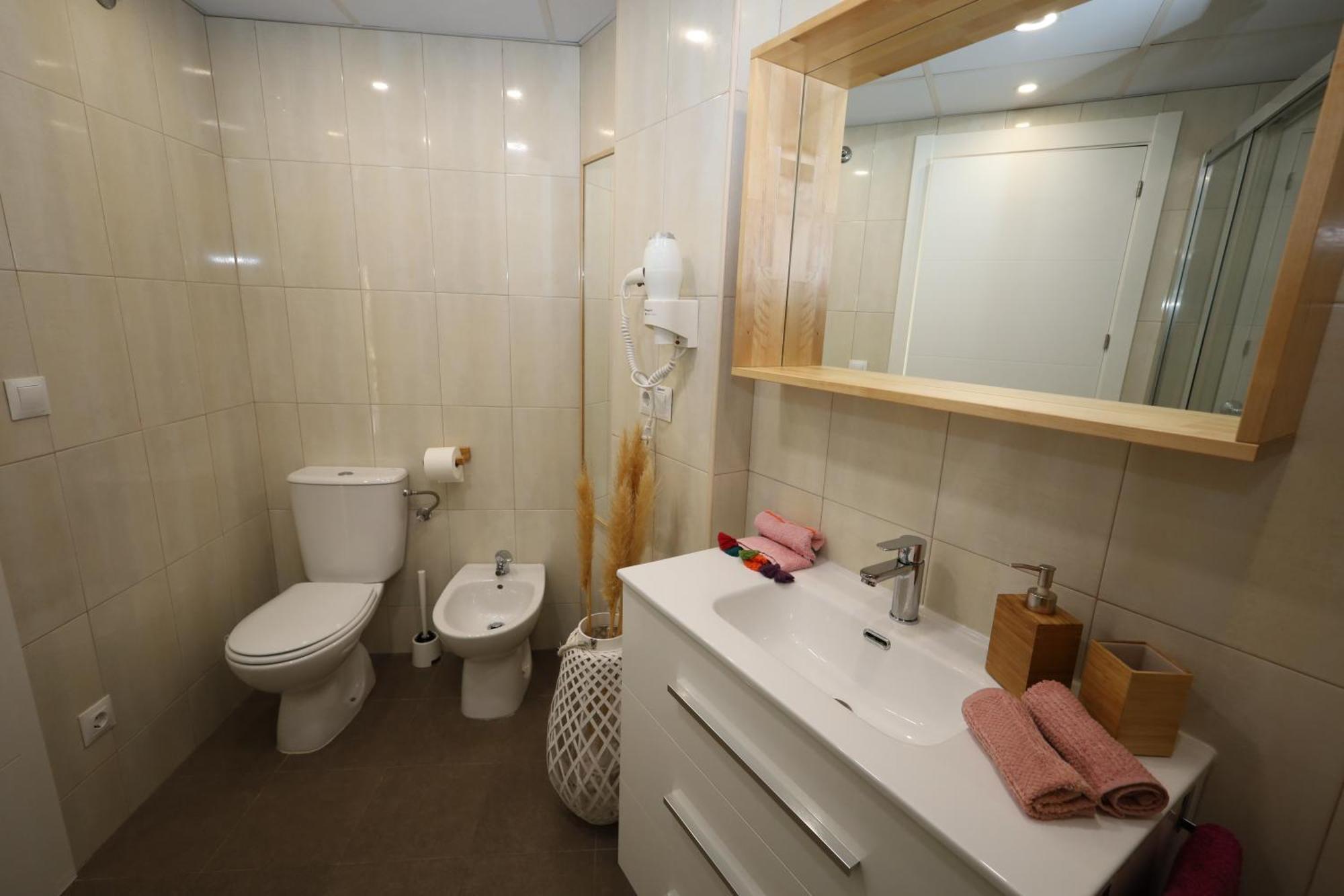 Apartamento Pau 5 Playa San Juan Con Vistas Y Piscina By Elconserje Alicante Dış mekan fotoğraf