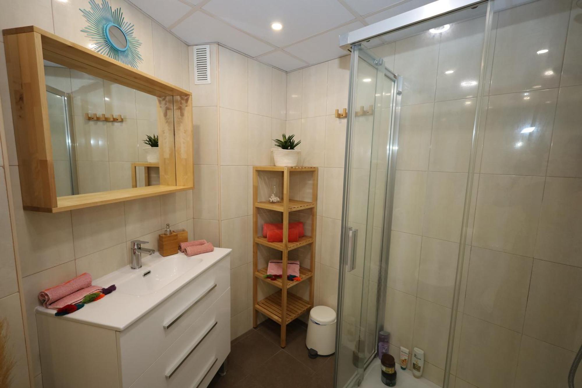 Apartamento Pau 5 Playa San Juan Con Vistas Y Piscina By Elconserje Alicante Dış mekan fotoğraf