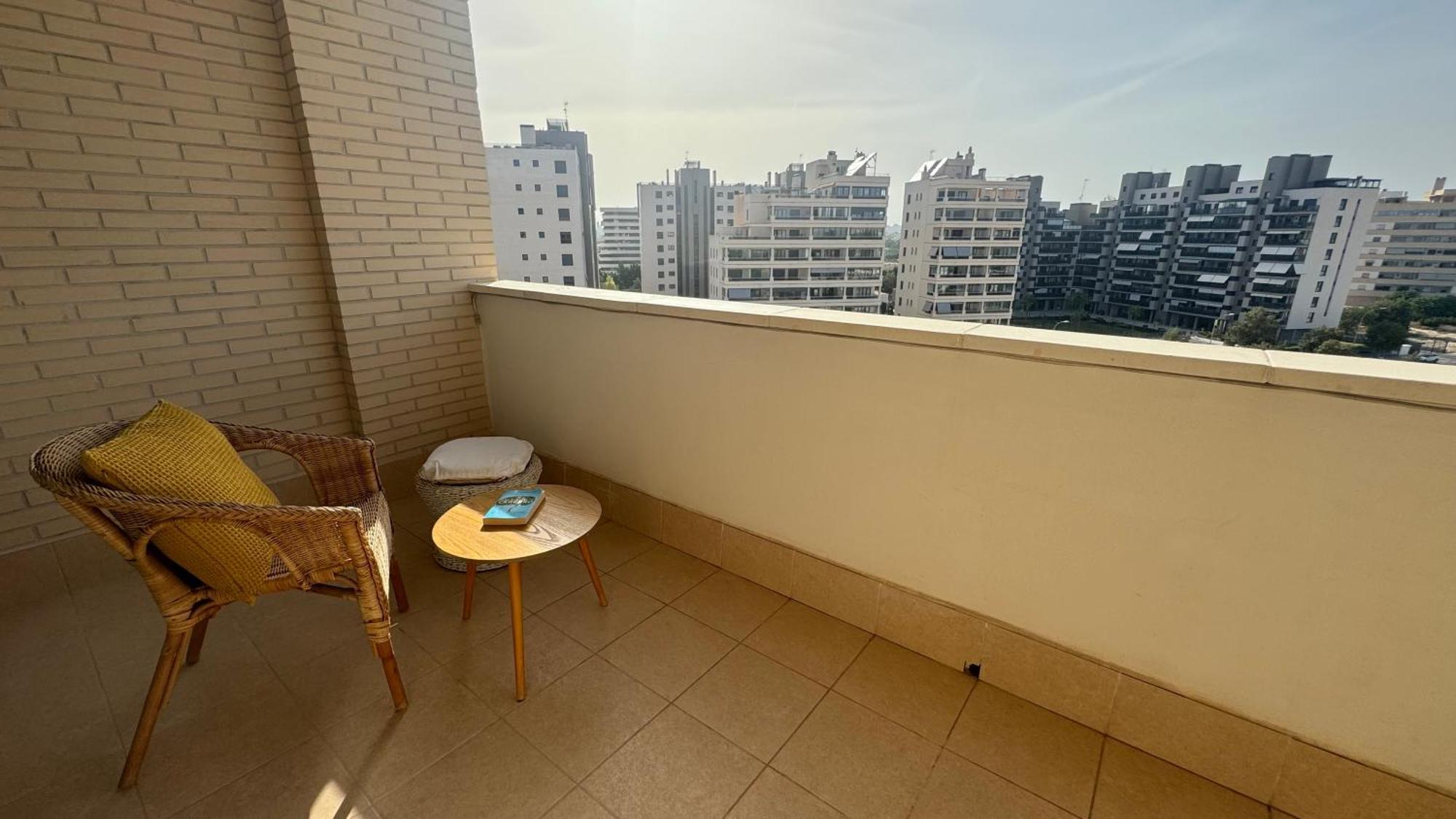 Apartamento Pau 5 Playa San Juan Con Vistas Y Piscina By Elconserje Alicante Dış mekan fotoğraf