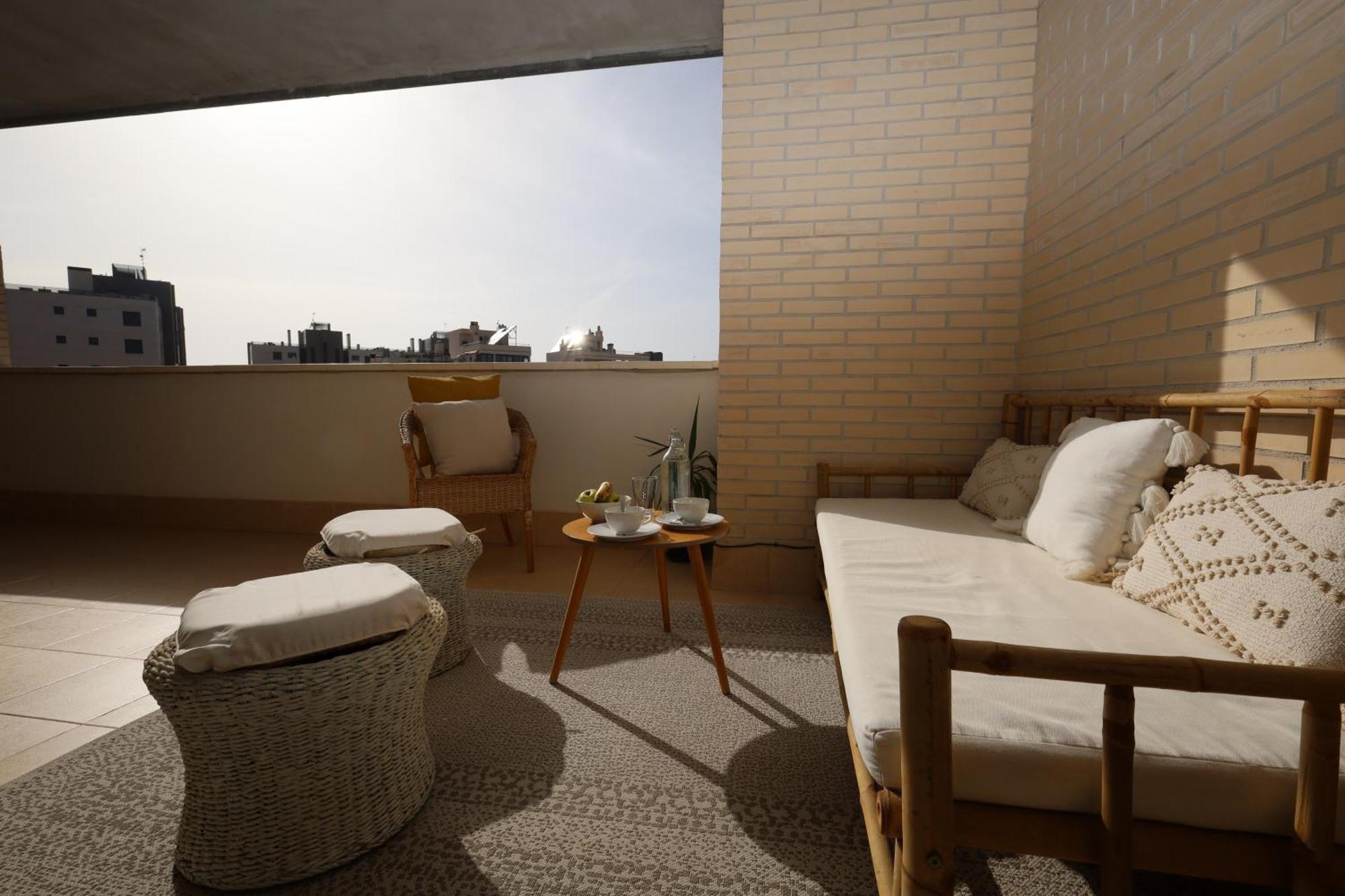 Apartamento Pau 5 Playa San Juan Con Vistas Y Piscina By Elconserje Alicante Dış mekan fotoğraf
