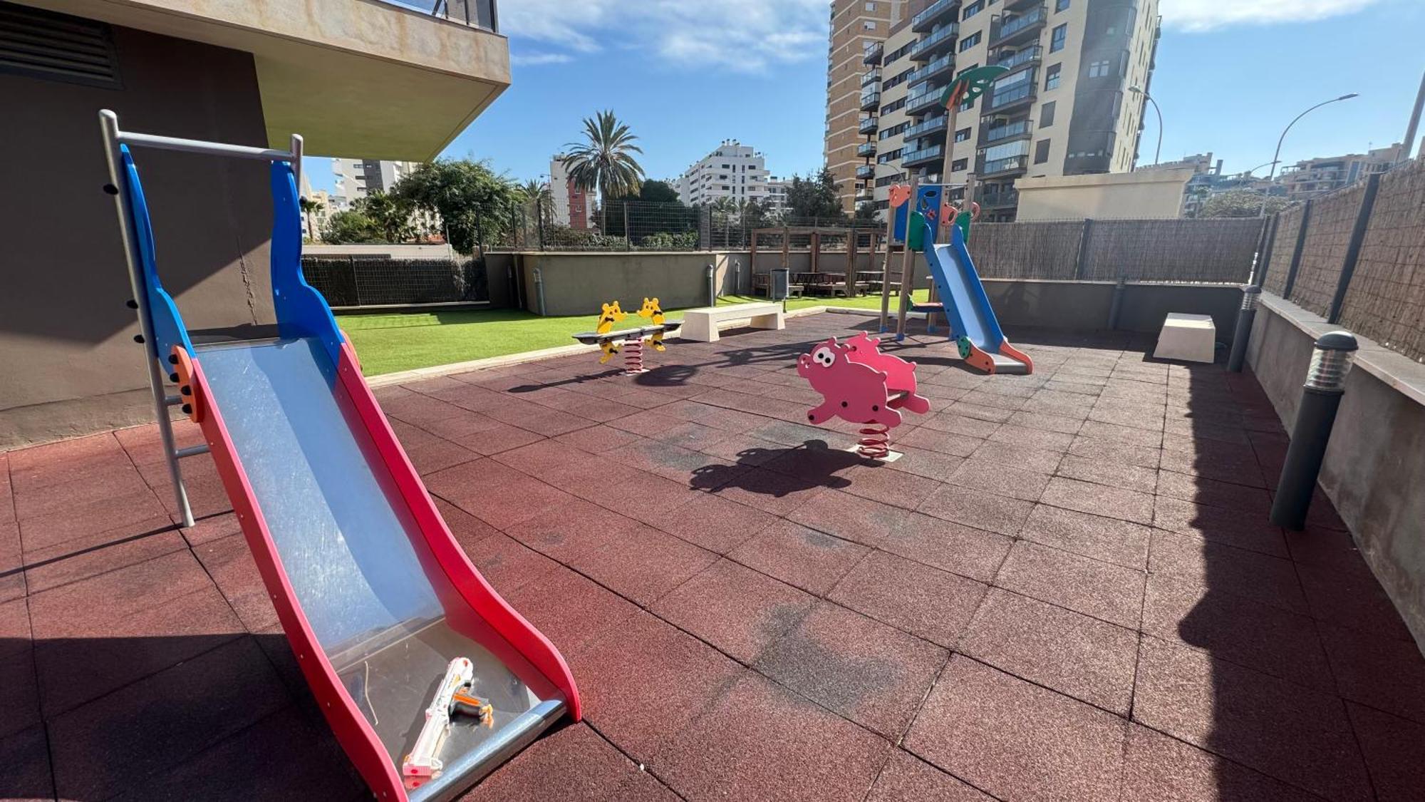 Apartamento Pau 5 Playa San Juan Con Vistas Y Piscina By Elconserje Alicante Dış mekan fotoğraf