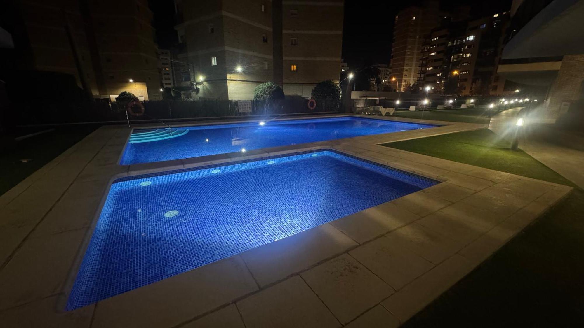 Apartamento Pau 5 Playa San Juan Con Vistas Y Piscina By Elconserje Alicante Dış mekan fotoğraf