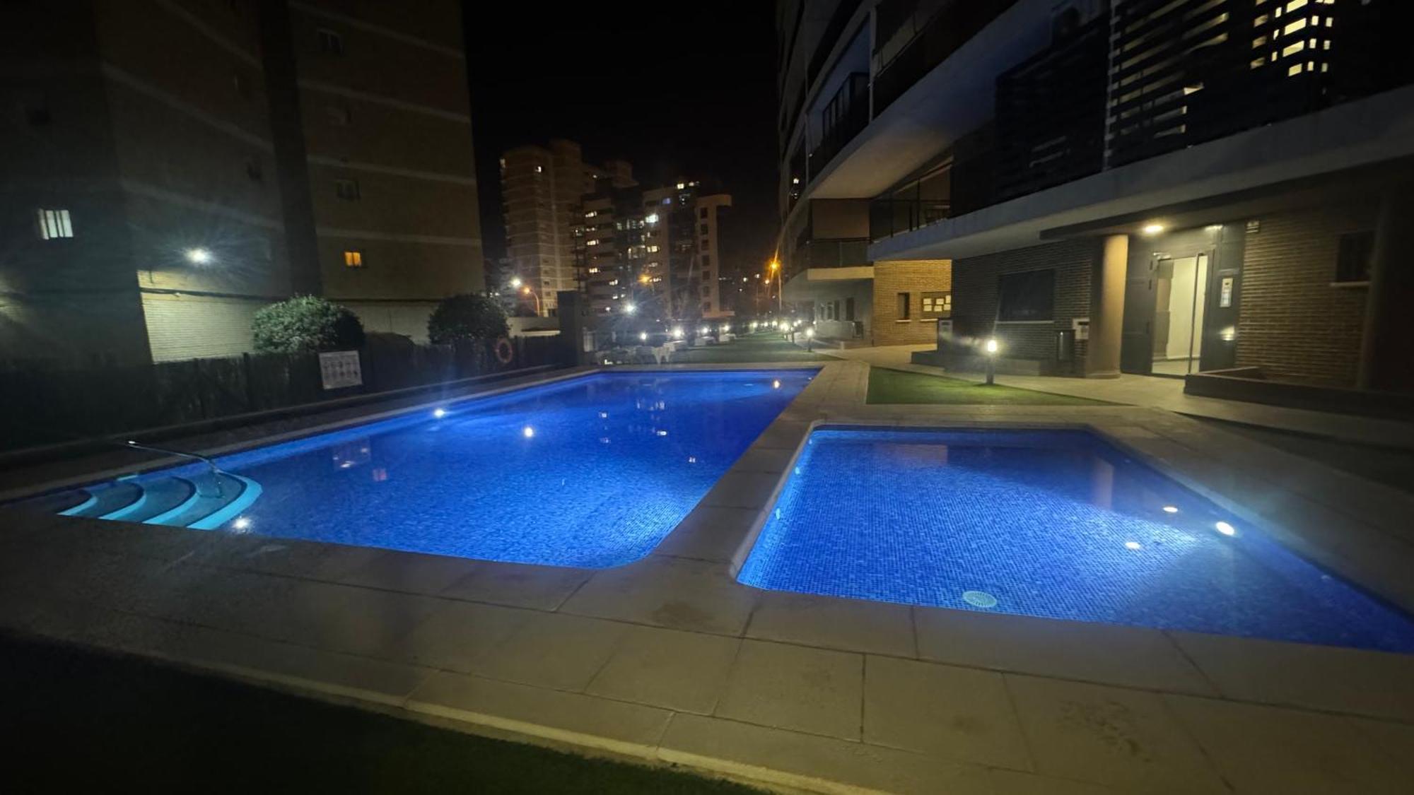 Apartamento Pau 5 Playa San Juan Con Vistas Y Piscina By Elconserje Alicante Dış mekan fotoğraf